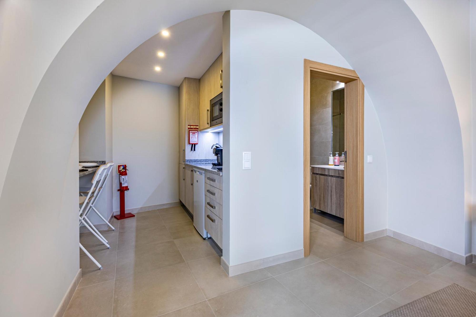 Casa Sao Sebastiao Lägenhet Lagos Exteriör bild
