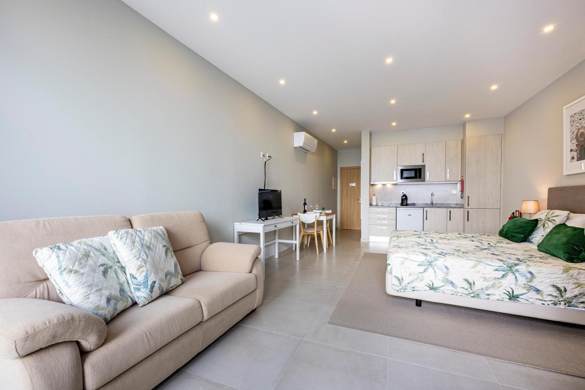 Casa Sao Sebastiao Lägenhet Lagos Exteriör bild