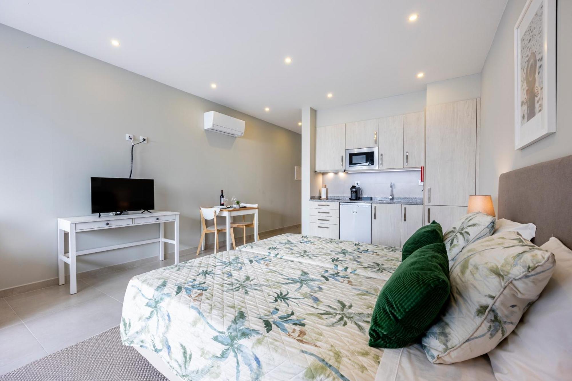 Casa Sao Sebastiao Lägenhet Lagos Exteriör bild