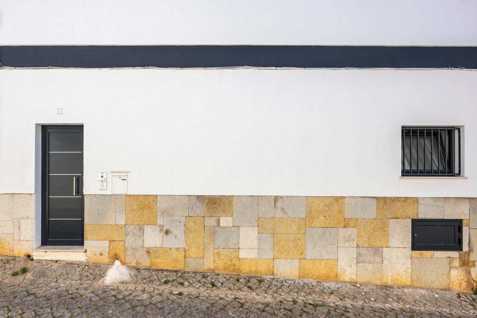 Casa Sao Sebastiao Lägenhet Lagos Exteriör bild