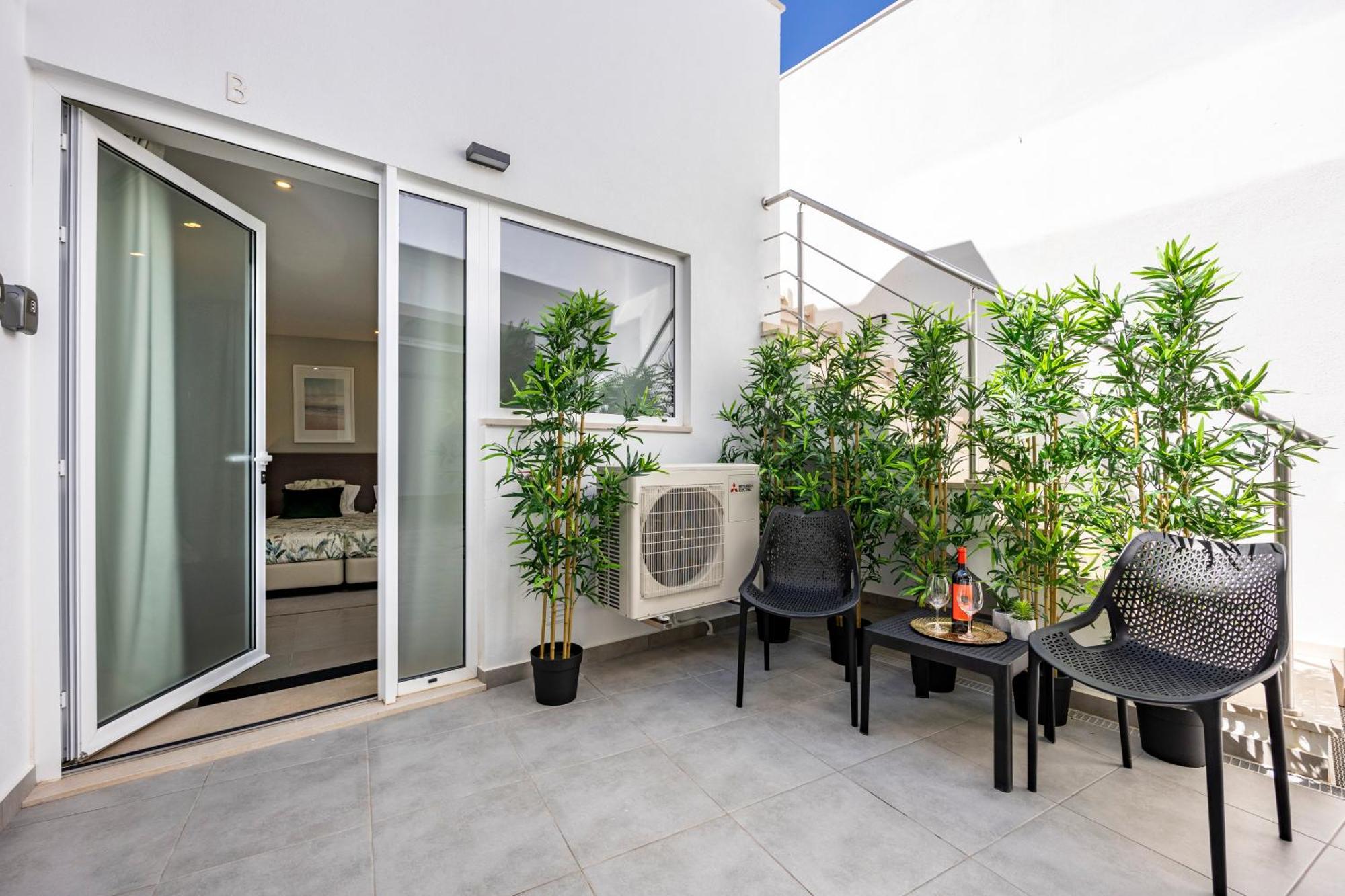 Casa Sao Sebastiao Lägenhet Lagos Exteriör bild